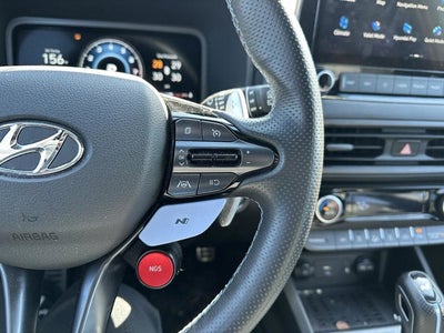 2022 Hyundai Kona N SUV