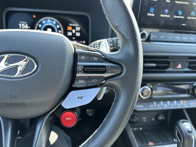 2022 Hyundai Kona N SUV