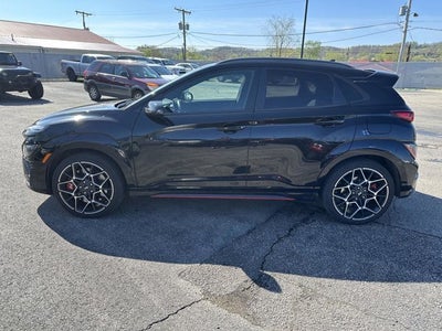 2022 Hyundai Kona N SUV