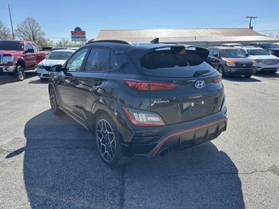 2022 Hyundai Kona N SUV