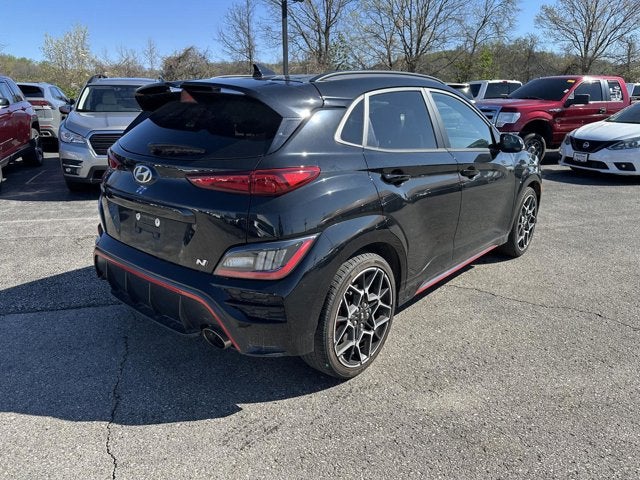 2022 Hyundai Kona N SUV