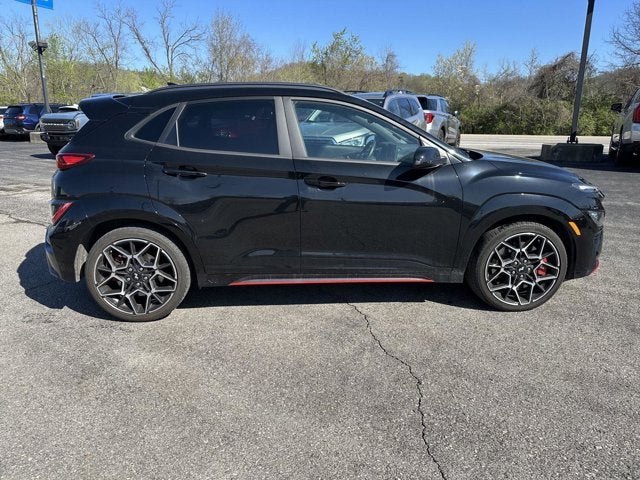 2022 Hyundai Kona N SUV