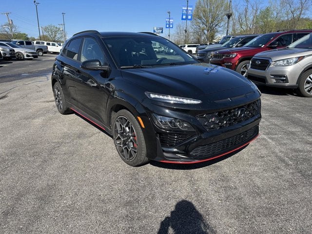 2022 Hyundai Kona N SUV