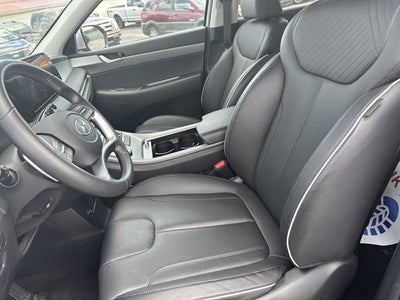 2025 Hyundai Palisade SEL