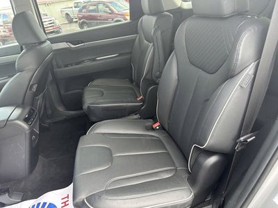 2025 Hyundai Palisade SEL