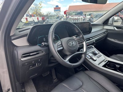 2025 Hyundai Palisade SEL