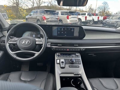 2025 Hyundai Palisade SEL