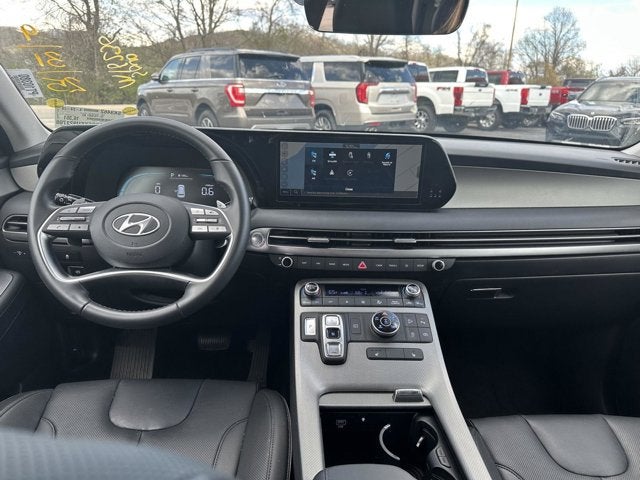 2025 Hyundai Palisade SEL