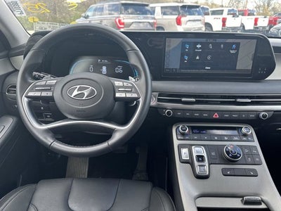 2025 Hyundai Palisade SEL