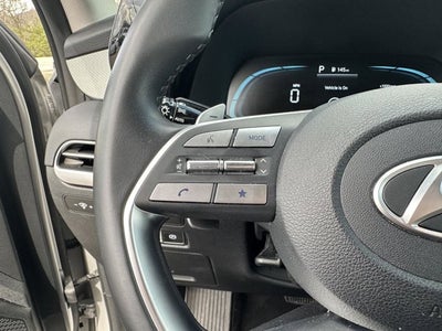 2025 Hyundai Palisade SEL