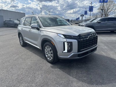 2025 Hyundai Palisade SEL