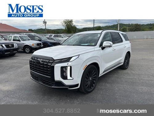 2025 Hyundai Palisade Calligraphy Night Edition