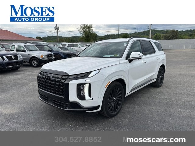 2025 Hyundai Palisade Calligraphy Night Edition