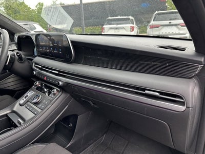 2025 Hyundai Palisade Calligraphy Night Edition