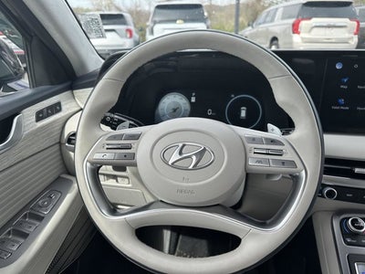 2024 Hyundai Palisade Calligraphy