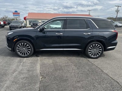 2024 Hyundai Palisade Calligraphy