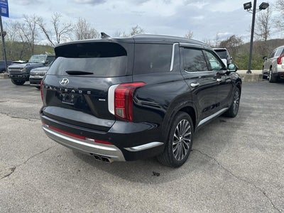 2024 Hyundai Palisade Calligraphy