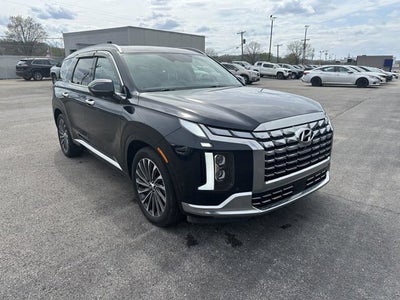 2024 Hyundai Palisade Calligraphy