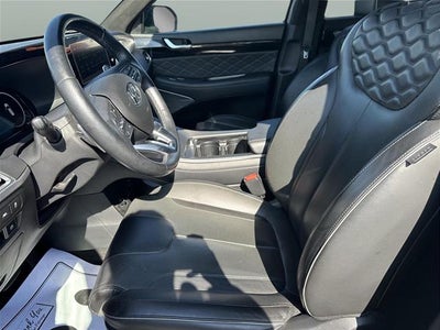 2022 Hyundai Palisade Calligraphy
