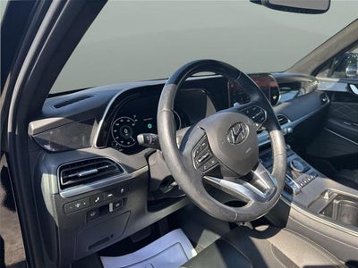 2022 Hyundai Palisade Calligraphy