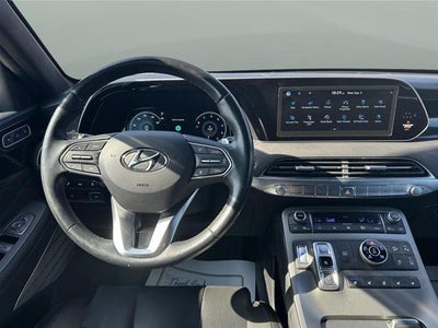 2022 Hyundai Palisade Calligraphy