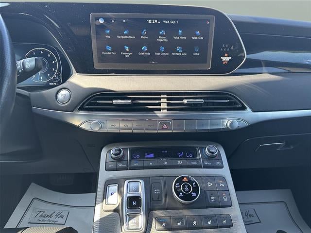 2022 Hyundai Palisade Calligraphy