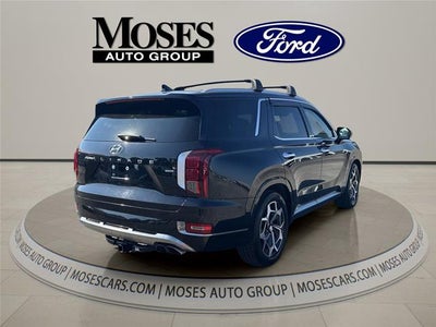 2022 Hyundai Palisade Calligraphy