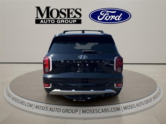 2022 Hyundai Palisade Calligraphy