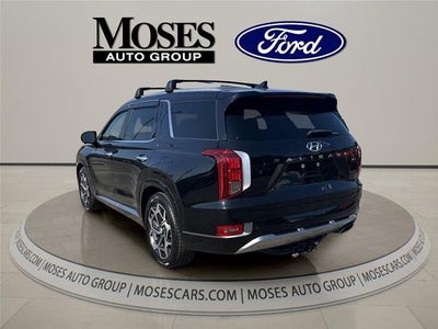 2022 Hyundai Palisade Calligraphy