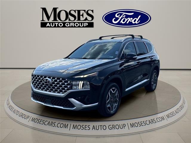 2022 Hyundai Santa Fe HEV SEL Premium