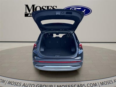 2022 Hyundai Santa Fe HEV SEL Premium