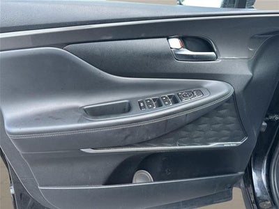 2022 Hyundai Santa Fe HEV SEL Premium