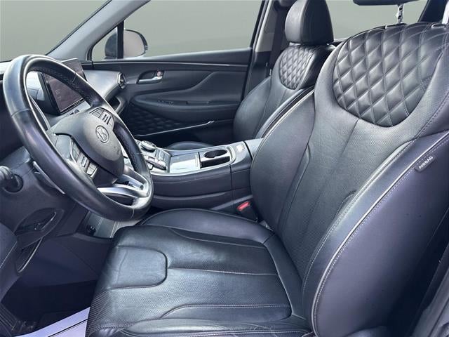 2022 Hyundai Santa Fe HEV SEL Premium