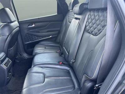 2022 Hyundai Santa Fe HEV SEL Premium