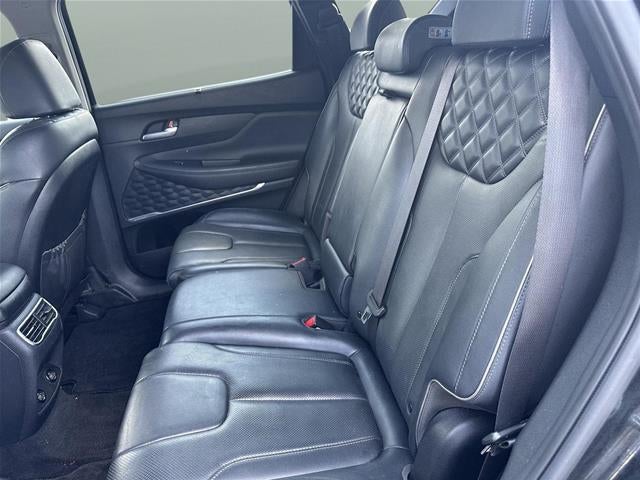 2022 Hyundai Santa Fe HEV SEL Premium