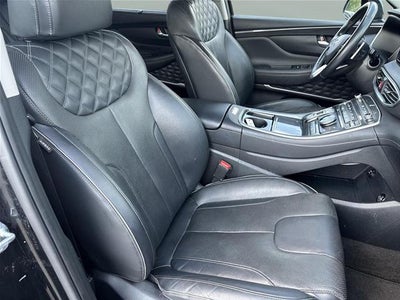 2022 Hyundai Santa Fe HEV SEL Premium