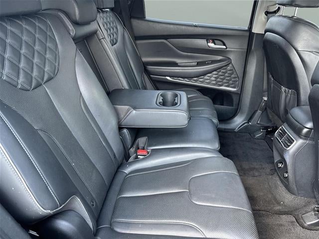 2022 Hyundai Santa Fe HEV SEL Premium