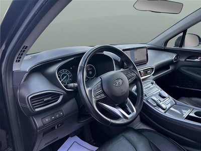 2022 Hyundai Santa Fe HEV SEL Premium