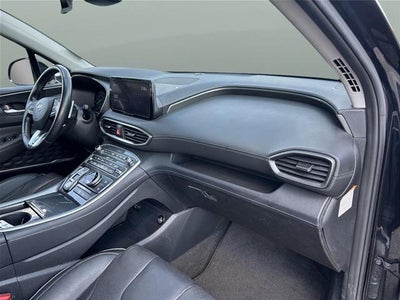 2022 Hyundai Santa Fe HEV SEL Premium