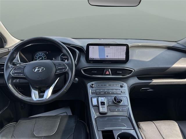 2022 Hyundai Santa Fe HEV SEL Premium