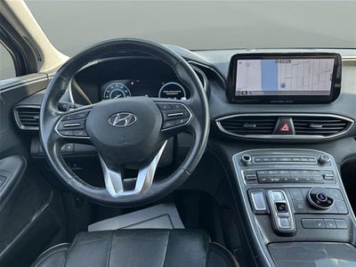 2022 Hyundai Santa Fe HEV SEL Premium