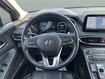 2022 Hyundai Santa Fe HEV SEL Premium