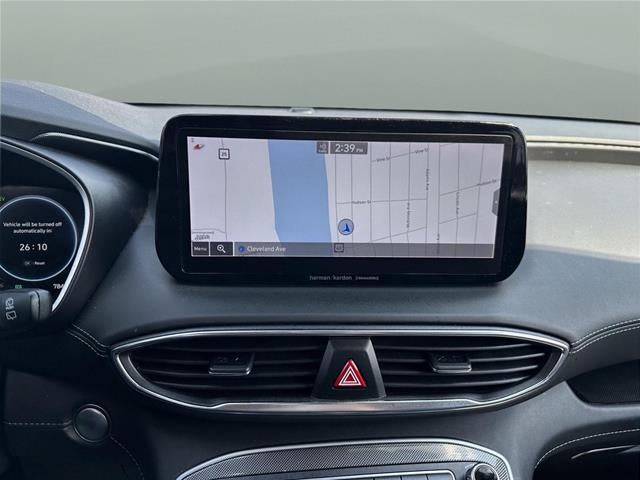 2022 Hyundai Santa Fe HEV SEL Premium