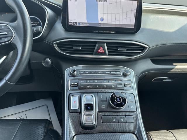 2022 Hyundai Santa Fe HEV SEL Premium