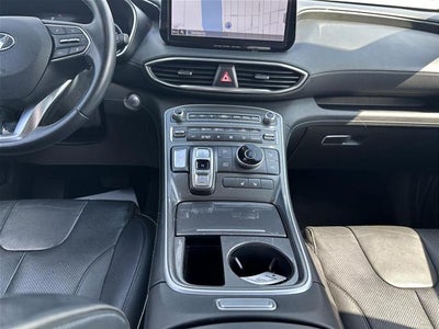 2022 Hyundai Santa Fe HEV SEL Premium