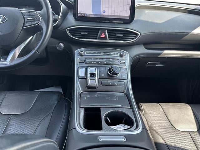 2022 Hyundai Santa Fe HEV SEL Premium