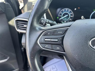2022 Hyundai Santa Fe HEV SEL Premium