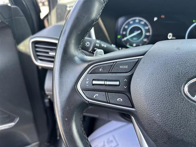 2022 Hyundai Santa Fe HEV SEL Premium