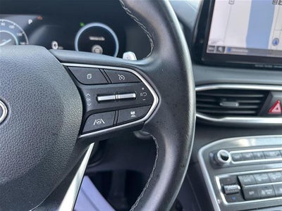 2022 Hyundai Santa Fe HEV SEL Premium