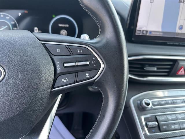 2022 Hyundai Santa Fe HEV SEL Premium